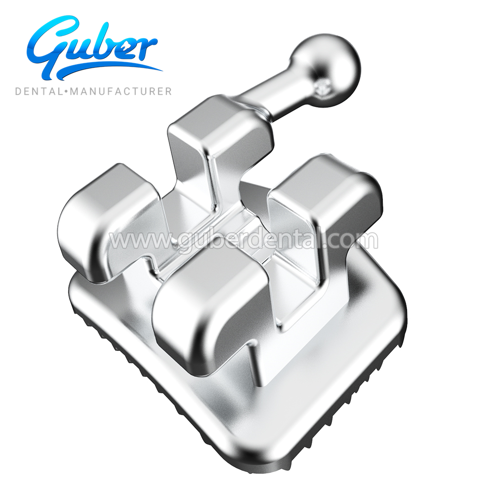 Metal Mesh Base Bracket-Series A - Buy orthodontic brackets, metal ...